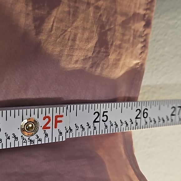 Ann Taylor Loft Pink Sleeveless Top Size Small - Picture 8 of 11